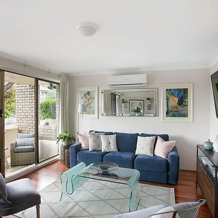 Rent this 2 bed townhouse on Bannerman Street in Cremorne NSW 2090, Australia