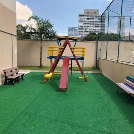 Rent this 2 bed apartment on Rua Engenheiro Saturnino de Brito 534 in Belém, São Paulo - SP