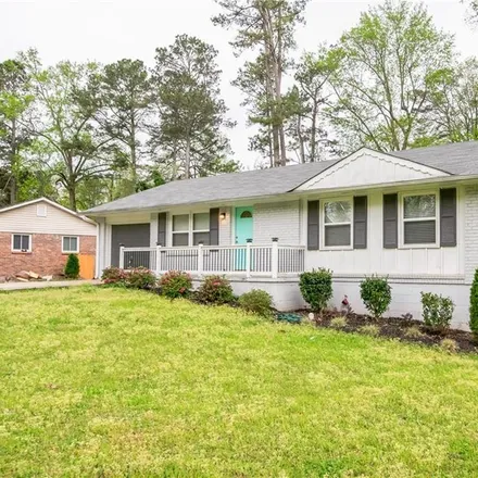 Buy this 3 bed house on 4190 Regal Ridge Road in Cobb County, GA 30106