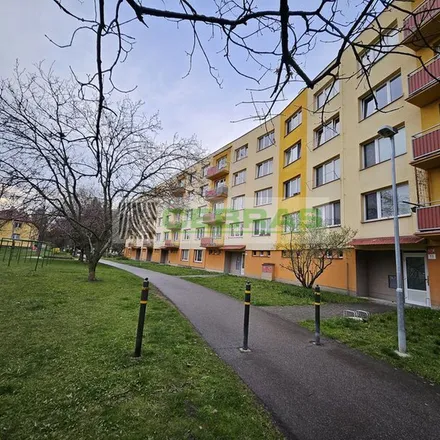 Rent this 3 bed apartment on Plzeňská 578/13 in 370 04 České Budějovice, Czechia