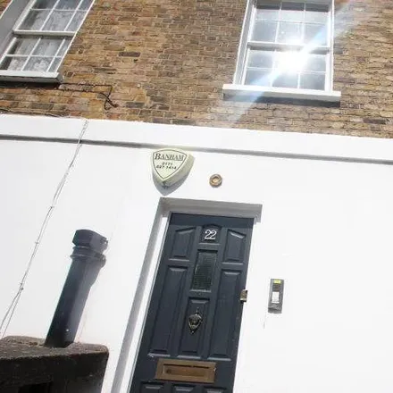 Image 1 - Carol Street, London, NW1 0AY, United Kingdom - Townhouse for rent