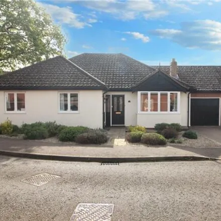 Buy this 4 bed house on Blackthorn Way in Poringland, NR14 7WE