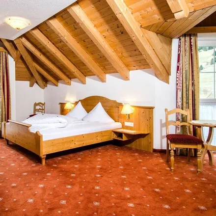 Rent this 1 bed house on Hotel Garni Austria in Bichlweg 12, 6561 Ischgl