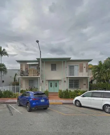 Buy this 1 bed condo on 7330 Byron Avenue in Atlantic Heights, Miami Beach