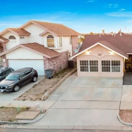 Buy this 3 bed house on 525 Centennial Drive in El Paso, TX 79912