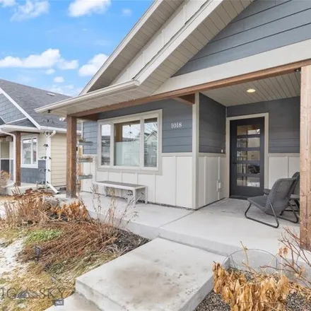 Image 1 - 1020 Twin Lakes Avenue, Bozeman, MT 59718, USA - Townhouse for sale