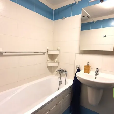 Rent this 2 bed apartment on Miriam in Ke Strašnické 1000/10, 100 00 Prague