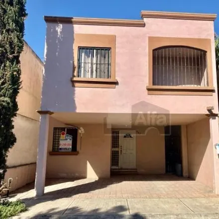 Rent this 3 bed house on Calle Josefa Madrigal in Mujeres Ilustres, 66635 Apodaca