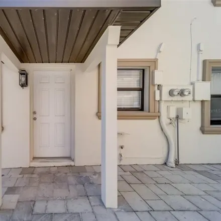 Rent this studio house on 18299 Sunset Boulevard in Redington Shores, Pinellas County