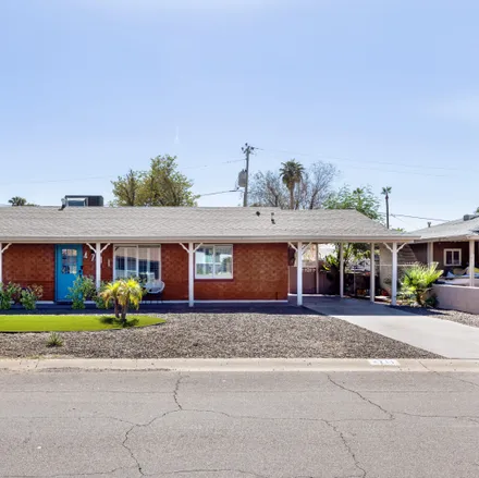 Buy this 3 bed house on 4711 East Fillmore Street in Phoenix, AZ 85008