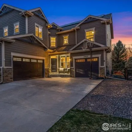 Buy this 4 bed house on 2532 Iowa Drive in Fort Collins, CO 80553