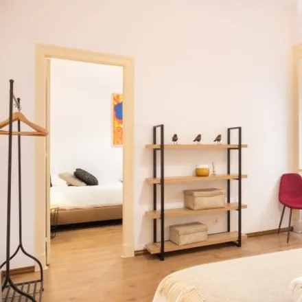 Rent this 6 bed apartment on Rua da Senhora da Glória 14 in 1170-313 Lisbon, Portugal