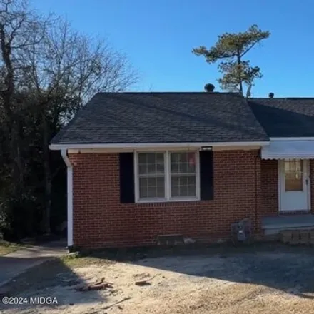 Buy this 3 bed house on 3141 Brownell Avenue in Macon, GA 31206