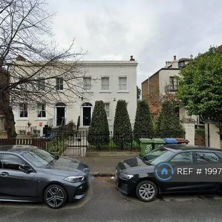 Rent this 1 bed house on 118 Peckham Park Road in London, SE15 6UZ