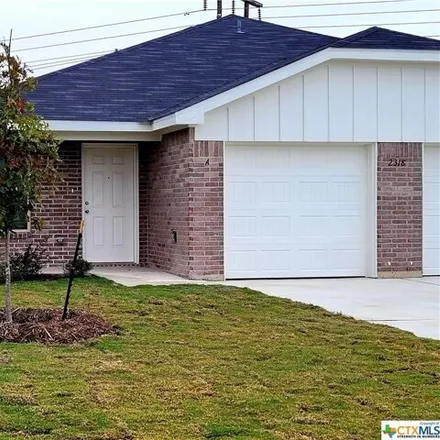 Rent this 3 bed house on Zanoletti Court in Temple, TX 76508