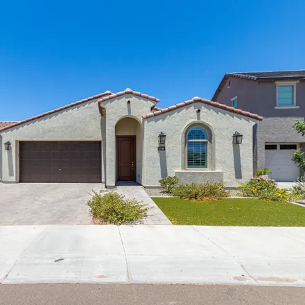 Buy this 4 bed house on West Luxton Lane in Avondale, AZ 85323