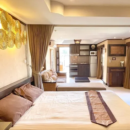 Rent this 2 bed apartment on Mini-bus to Don Muang Airport in Pattaya Klang Road, Pattaya
