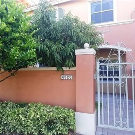 Rent this 2 bed house on 4968 Sailboat Drive in Avon Park, Dania Beach