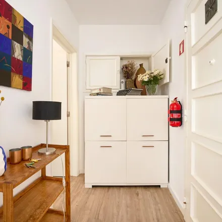 Rent this 1 bed apartment on Rua Maria 53 in 1170-212 Lisbon, Portugal