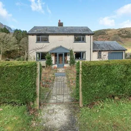 Image 4 - St David's Church, B4405, Abergynolwyn, LL36 9UT, United Kingdom - House for sale