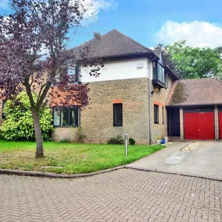 Buy this 4 bed house on Virginia Close in Whiteley Village, KT13 0TR