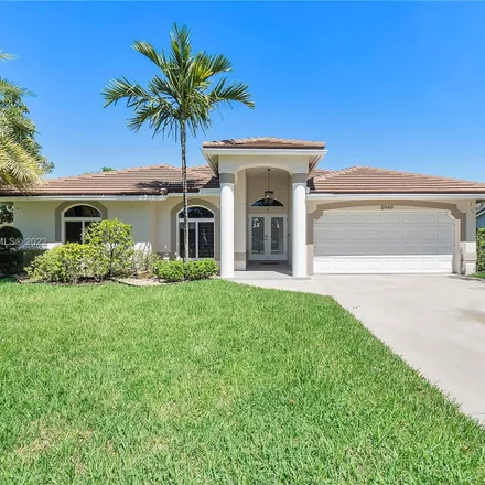 Rent this 4 bed house on 8949 Northwest 45th Court in Coral Springs, FL 33065