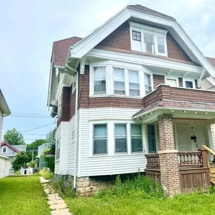 Buy this studio house on 2619 in 2621 North 45th Street, Milwaukee