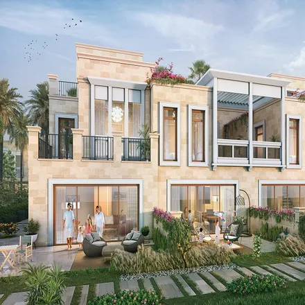 Image 9 - Damac Lagoons - Townhouse for sale