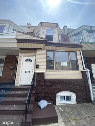 Rent this 3 bed house on 5710 Media Street in Philadelphia, PA 19151