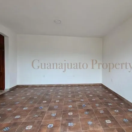 Rent this studio apartment on Privada Cerro de San Miguel 60 in Cerro De San Miguel, 36089 Guanajuato City