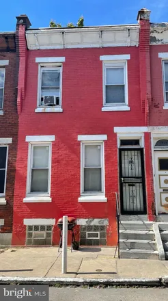 Buy this studio townhouse on 1852 North Taylor Street in Philadelphia, PA 19121