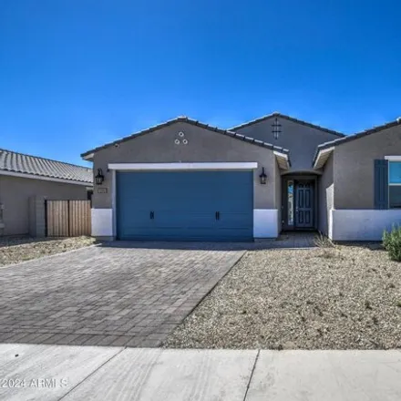 Rent this 4 bed house on 1292 South 224th Lane in Buckeye, AZ 85326