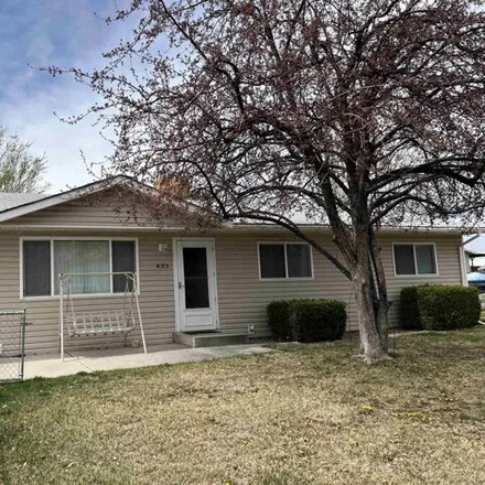 Buy this 3 bed house on 433 32 1/8 Road in Mesa County, CO 81520