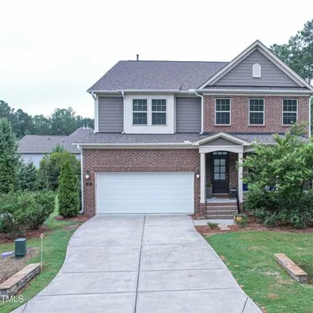 Buy this 4 bed house on 699 Belle Gate Place in Green Level, Cary