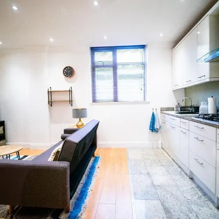Rent this 1 bed apartment on Jolly Farmers in 7 Purley Road, London