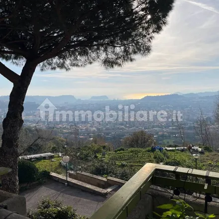 Rent this 4 bed apartment on Via della Pigna in 80128 Naples NA, Italy