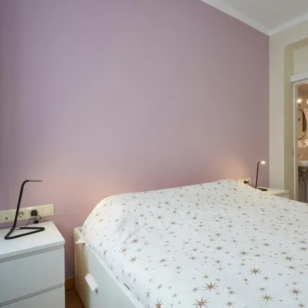 Rent this 2 bed apartment on Carrer de Josep Estivill in 30, 08027 Barcelona