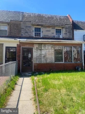 Buy this 3 bed house on 3439 Eads Street Northeast in Washington, DC 20019