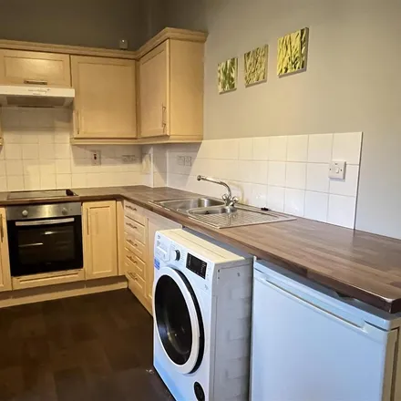 Rent this 1 bed apartment on Hayes in Bridge Street, Walsall