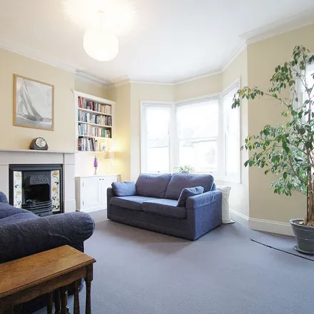 Rent this 2 bed apartment on Aliwal Road in London, SW11 1RB