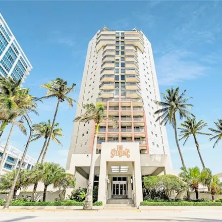 Image 2 - The Sterling Condos, 6767 Collins Avenue, Atlantic Heights, Miami Beach, FL 33141, USA - Condo for sale