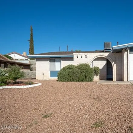 Rent this 3 bed house on 7131 Cerro Negro Drive in El Paso, TX 79912