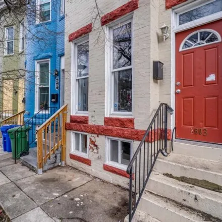 Buy this 3 bed house on 2603 Boone Street in Baltimore, MD 21218