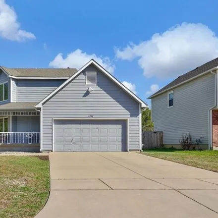 Buy this 4 bed house on 4012 North Rushwood Circle in Wichita, KS 67226