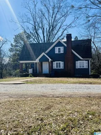 Buy this 3 bed house on unnamed road in Talladega, AL 36160