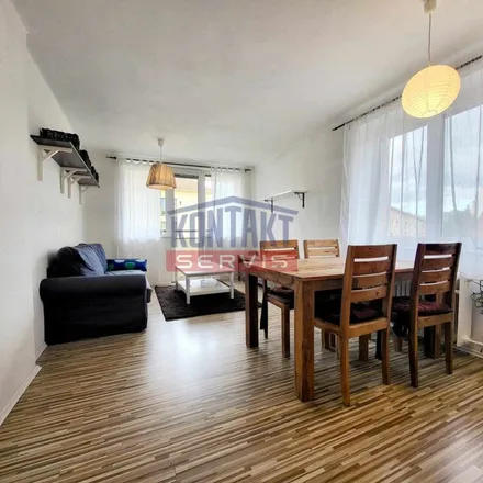 Rent this 2 bed apartment on Pražská tř. 1493/10 in 370 04 České Budějovice, Czechia