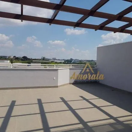 Buy this 2 bed apartment on Rua Ângelo Colla in Conserva, Americana - SP