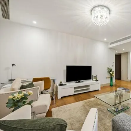 Rent this 1 bed apartment on 26 Hans Road in London, SW3 1RY