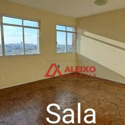 Rent this 3 bed apartment on Rua Anápolis in Paraíso, Belo Horizonte - MG