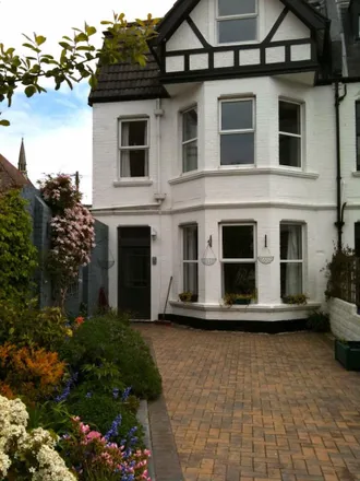 Rent this 1 bed room on Lenton Court in 10 Wharncliffe Road, Bournemouth